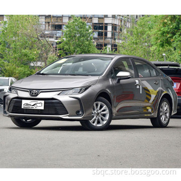 Used Cars To China Trade Gasoline Engine Car 2023 1.2T S-Cvt Elite Edition Used Cars Toyota